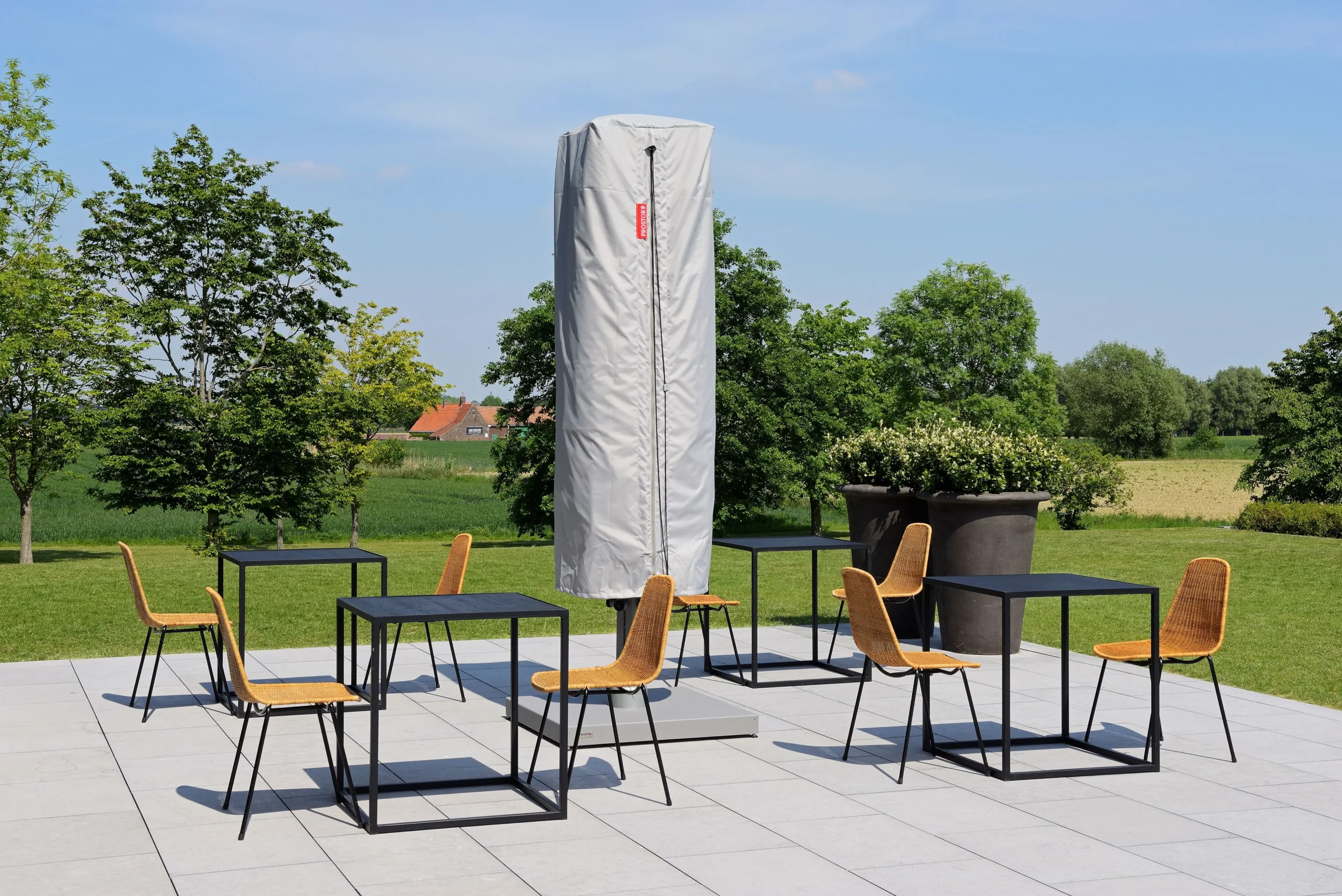 Fotoshoot P6 quattro hoes_1 Parasoll